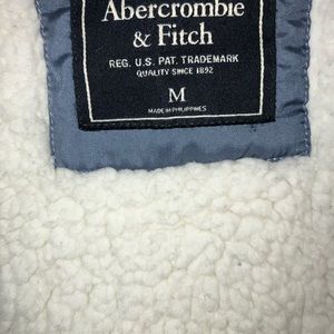 Abercrombie & Fitch Size: Medium jacket